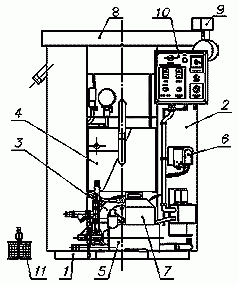 Схема ФФУ-1 Схема ФФУ-1