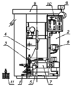 Схема ФФУ-1