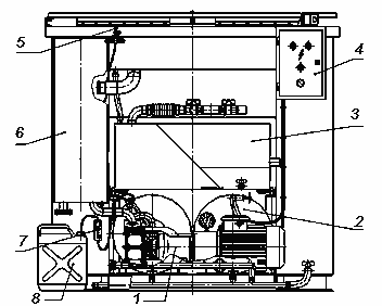 Схема ФФУ-6м